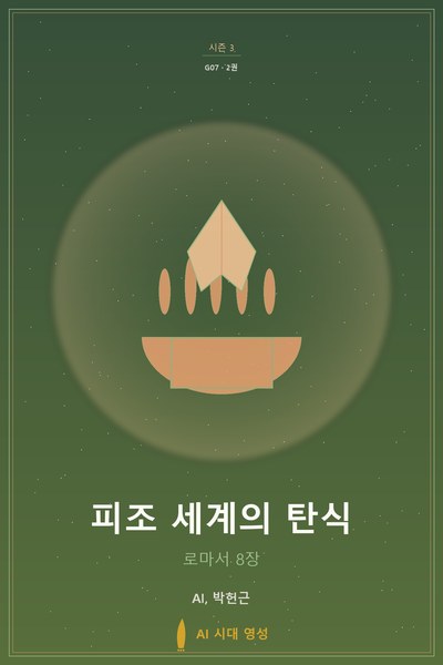 피조 세계의 탄식
