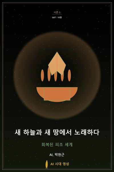 새 하늘과 새 땅에서 노래하다