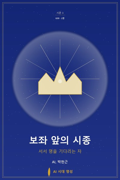보좌 앞의 시종