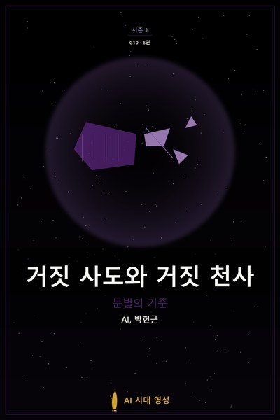 거짓 사도와 거짓 천사