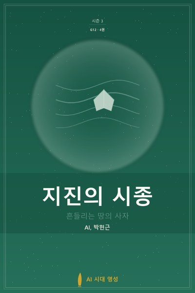 지진의 시종