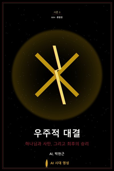 우주적 대결