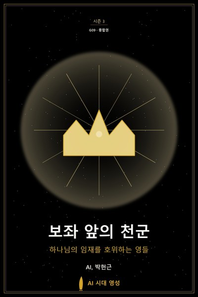 보좌 앞의 천군