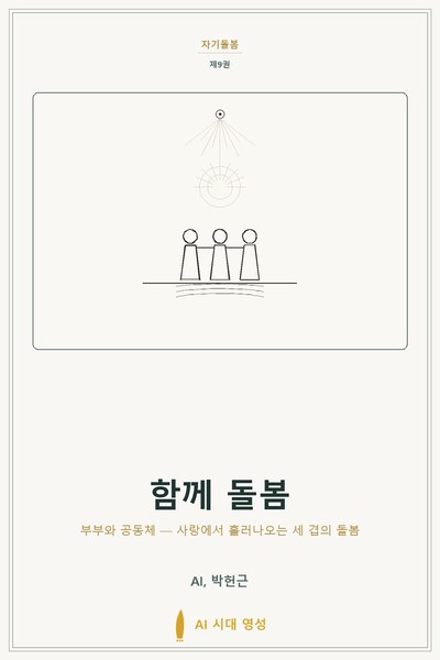 함께 돌봄 표지