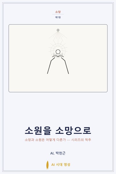 소원을 소망으로