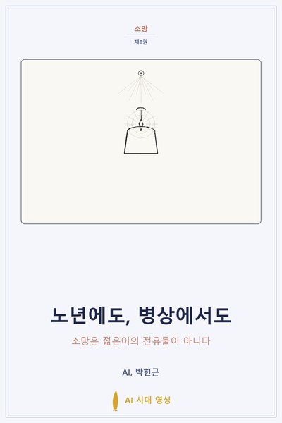 노년에도, 병상에서도