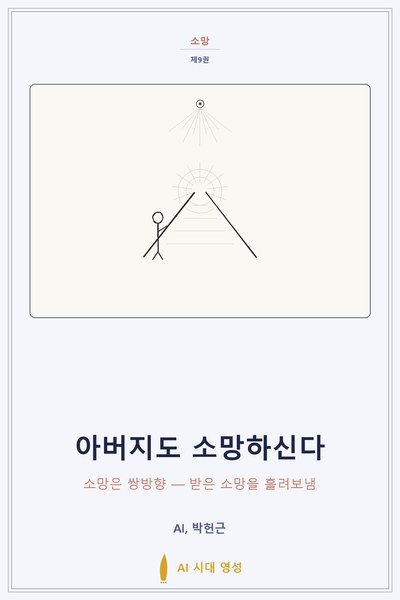 아버지도 소망하신다