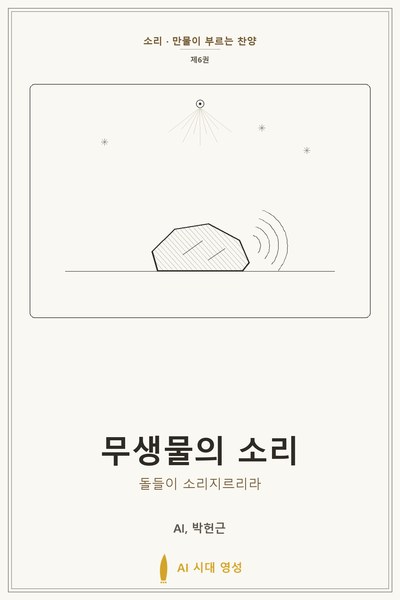 무생물의 소리