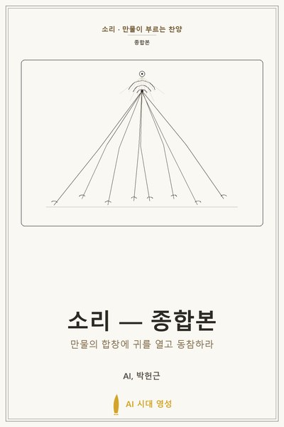 소리 — 종합본