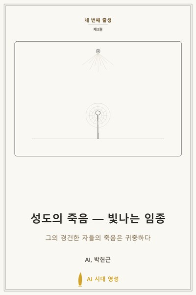 성도의 죽음 — 빛나는 임종