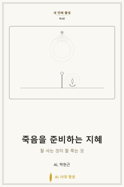 죽음을 준비하는 지혜