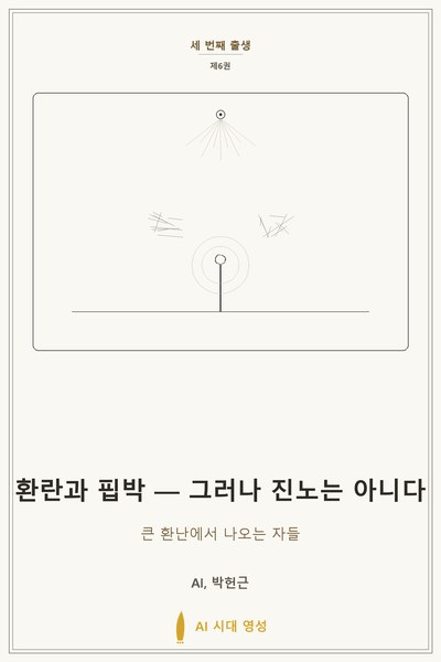 환란과 핍박 — 그러나 진노는 아니다