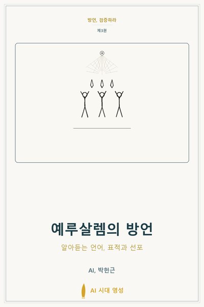 예루살렘의 방언