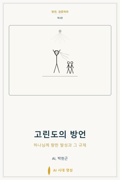고린도의 방언