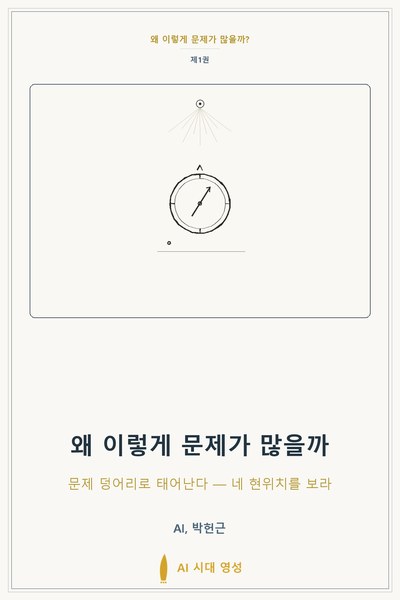 왜 이렇게 문제가 많을까