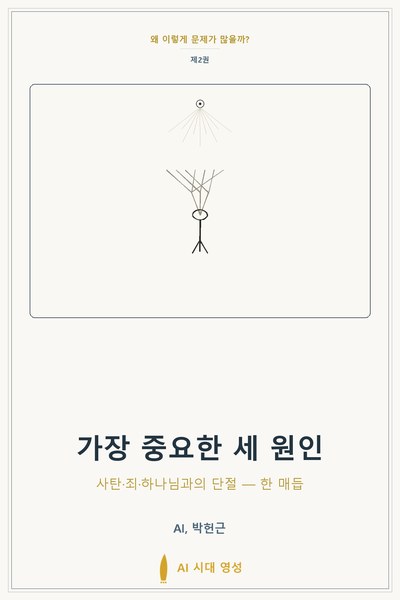가장 중요한 세 원인