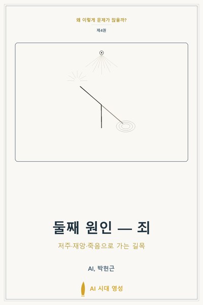 둘째 원인 — 죄