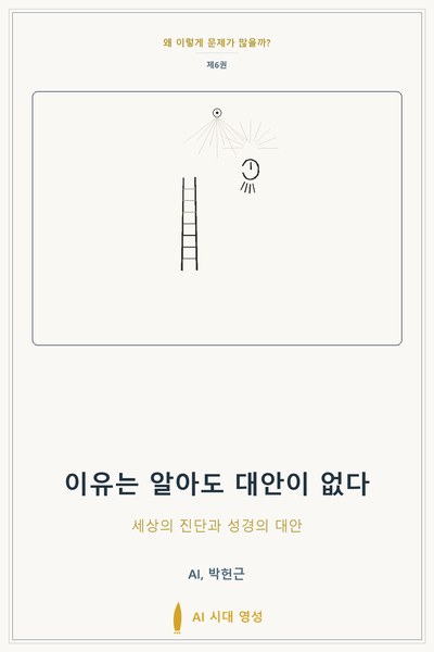 이유는 알아도 대안이 없다