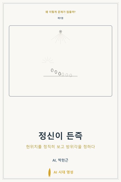 정신이 든즉