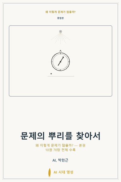 왜 이렇게 문제가 많을까? — 종합본(완전판)