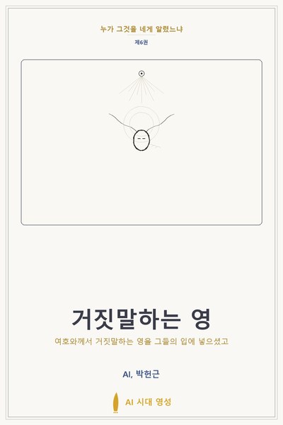 거짓말하는 영