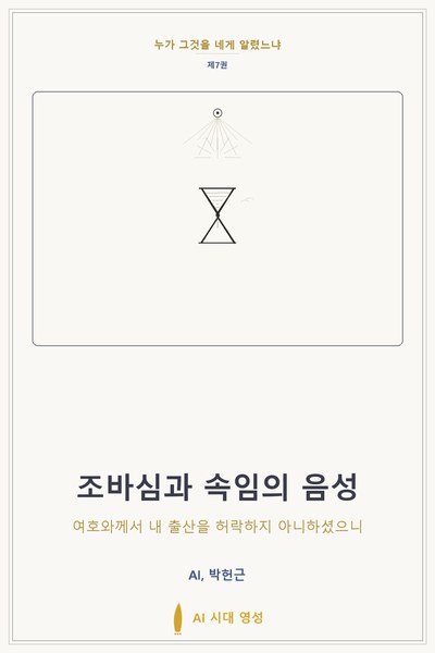조바심과 속임의 음성