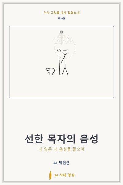선한 목자의 음성