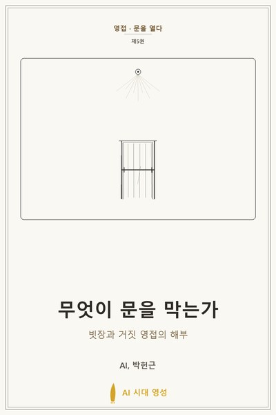 무엇이 문을 막는가