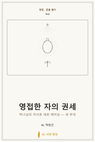 영접한 자의 권세