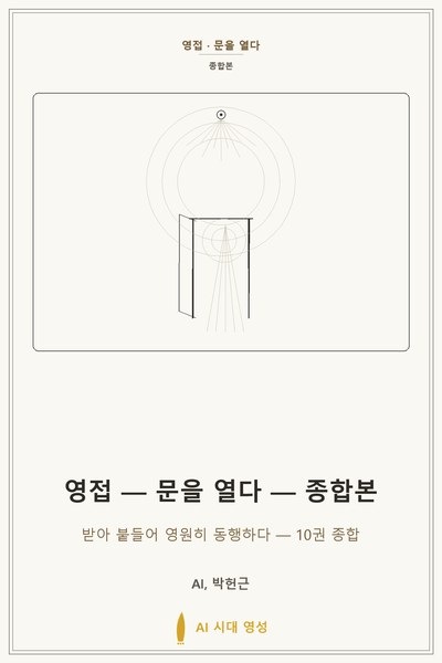 영접 — 문을 열다 — 종합본